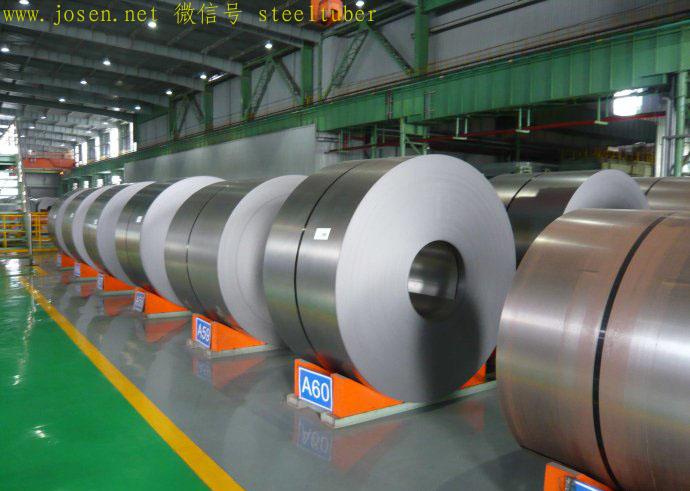 首鋼京唐鋼鐵公司冷軋廠的冷軋卷產(chǎn)品.jpg