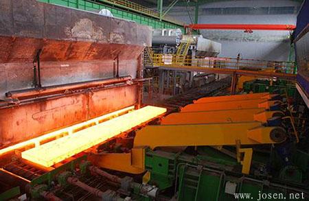 軋鋼加熱爐的技術應用情況！