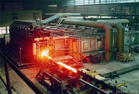 軋鋼加熱爐的技術應用情況！
