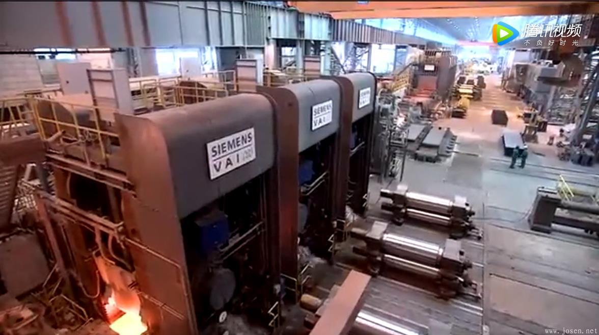 Arvedi的ESP生產(chǎn)線宣傳視頻(阿爾維迪生產(chǎn)線視頻) Arvedi的ESP生產(chǎn)線宣傳視頻(阿爾維迪生產(chǎn)線視頻)